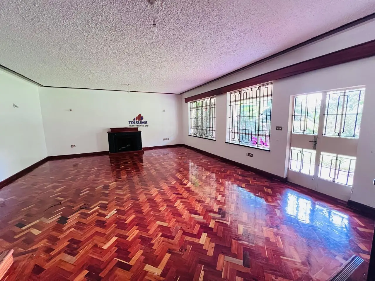 4 Bedroom House To Let in Runda